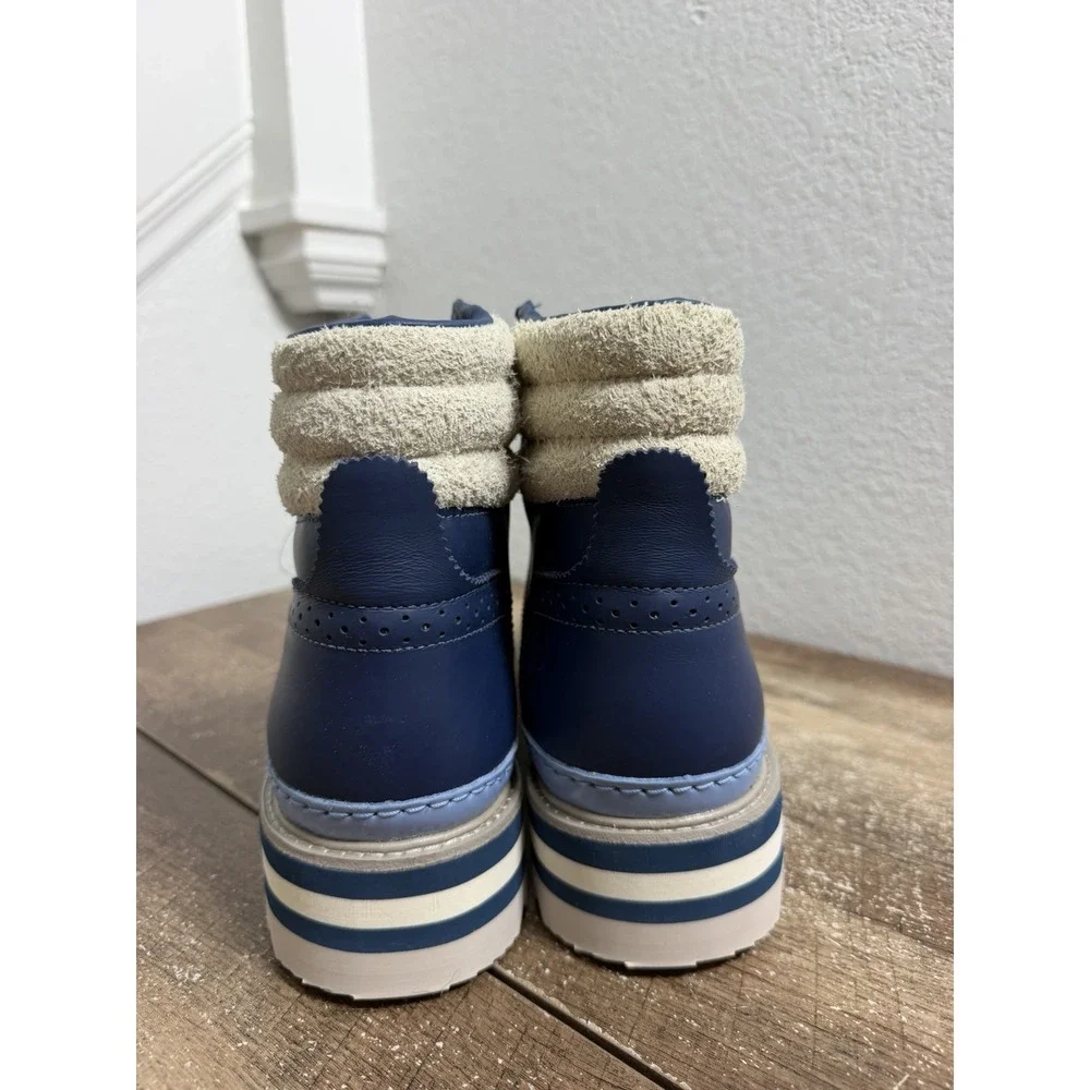 Size 10.5 CLOT x adidas ProModel Edison Chen Mineral Blue Cream White - JQ1260